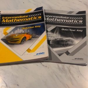 Abeka 7th grade math